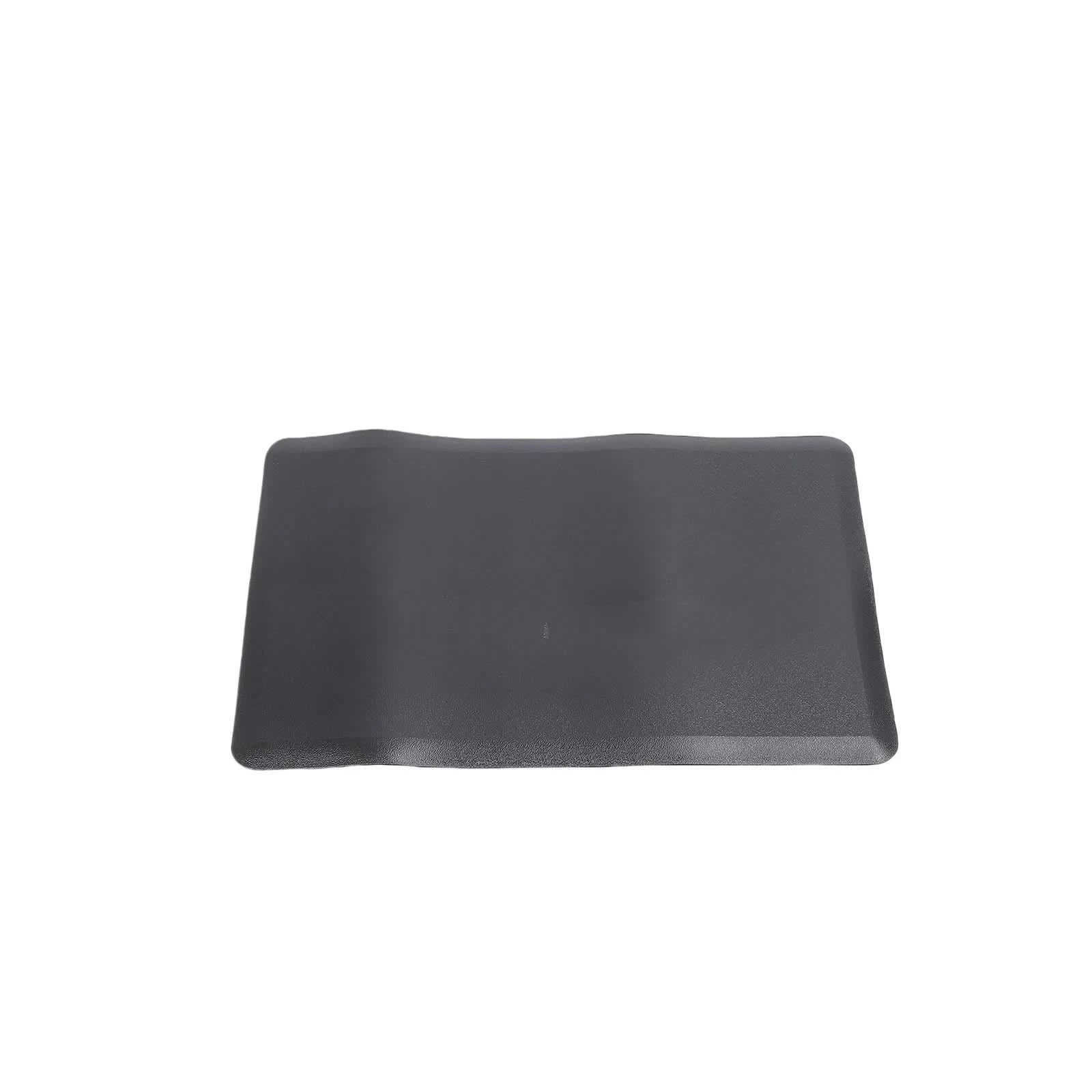 Anti-Fatigue Floor Mat Gray 44x71cm Kitchen Workshop