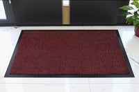 Heavy Duty Non Slip Rubber Back Barrier Door Mat Kitchen Hallway Floor Rug Mats