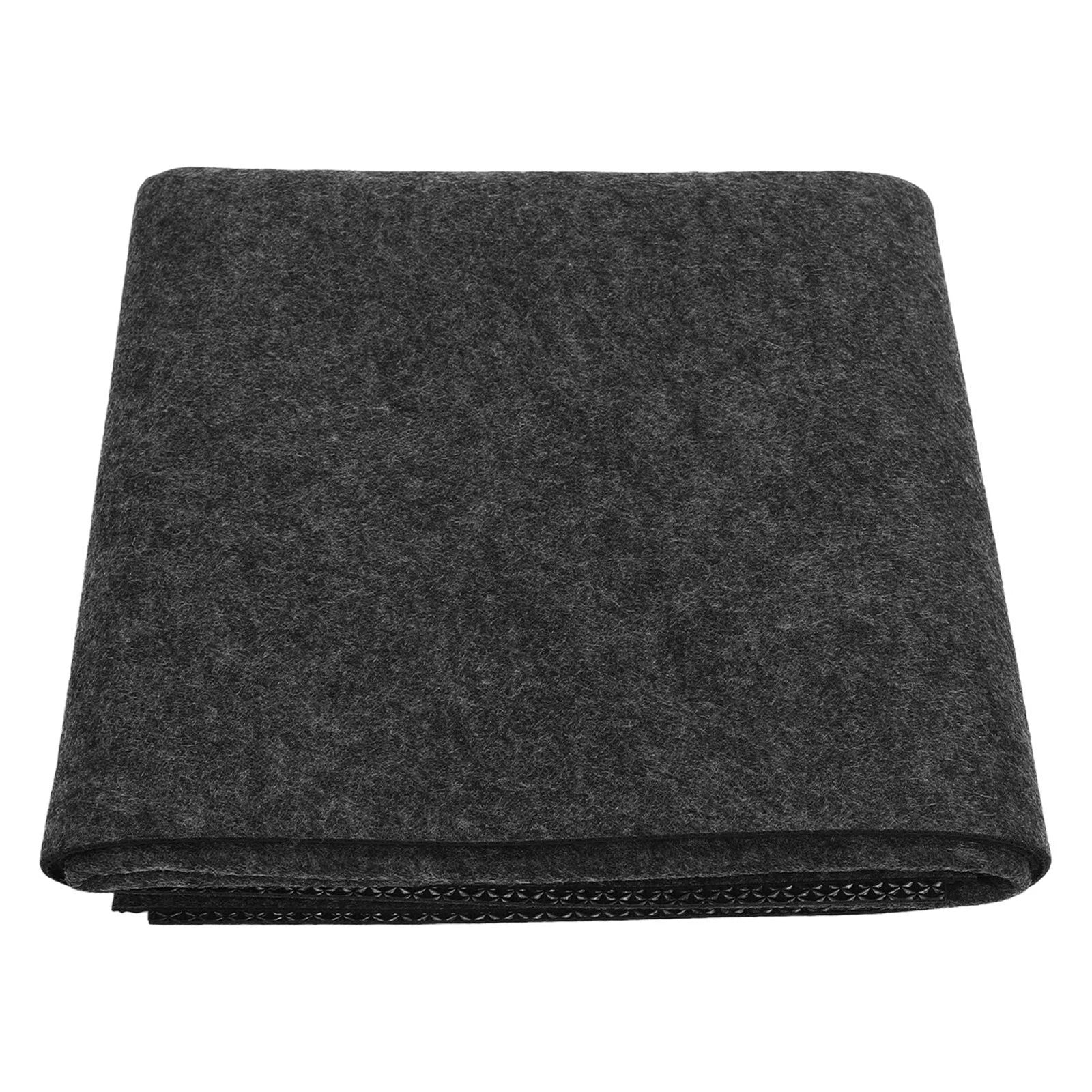 Garage Floor Mat Under Car Water Resistant Backing Oil Absorbent Pad Protect