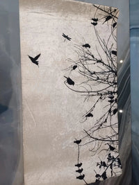 Bonamaison Designer Faux Velvet Ultra Absorbent Bath/door Mat. Nature. Stunning