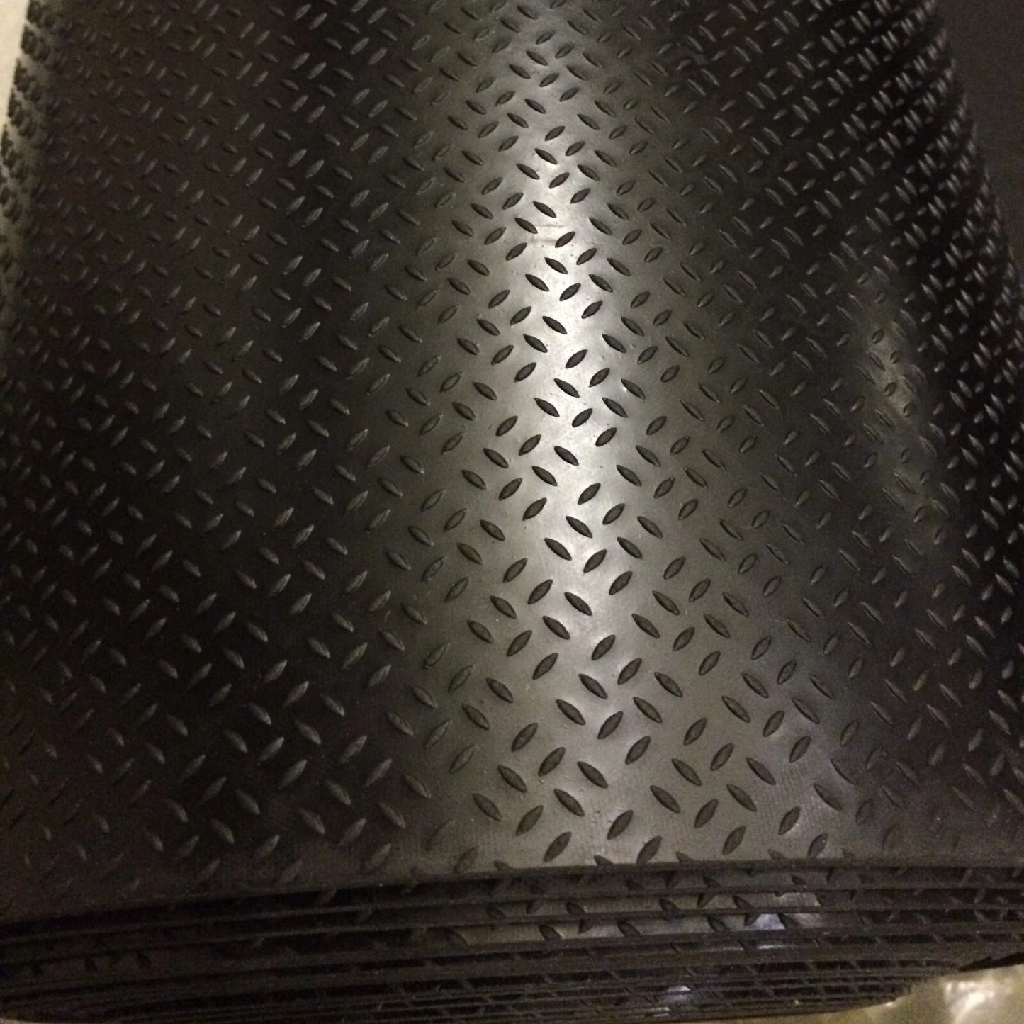 Heavy Duty Rubber Matting Garage Flooring Non Slip Work Gym Shed Van Floor
