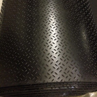 Heavy Duty Rubber Matting Garage Flooring Non Slip Work Gym Shed Van Floor