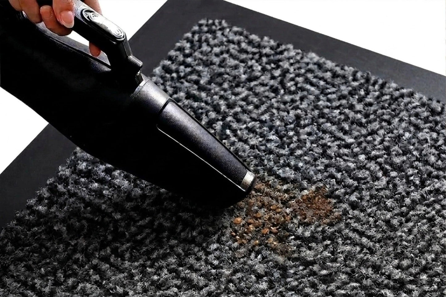 Non-Slip Door Mat Dirt Stopper Mat Office Shop Showroom Caravan Floor Barrier