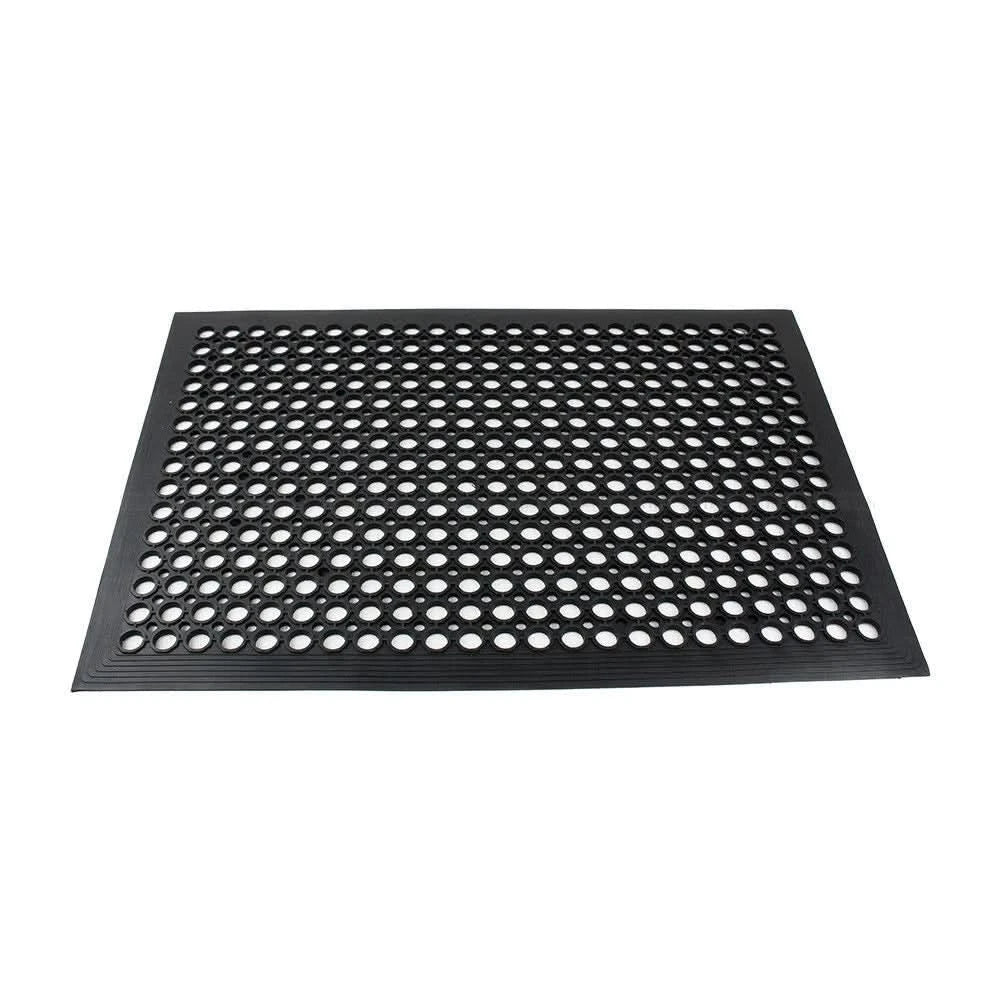 Heavy Duty Rubber Mat Non-Slip Safety Anti-Fatigue Workplace