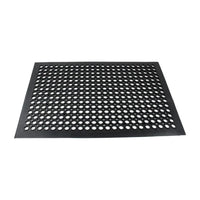 Heavy Duty Rubber Mat Non-Slip Safety Anti-Fatigue Workplace