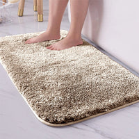 Dog Door Mud Mat Muddy Paw Absorbent Non Slip Indoor Rug Washable Mat Quick Dry