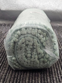 Muddy Mat Highly Absorbent Microfiber Anti-Mud Door Mat Sea Green 24" x 35"