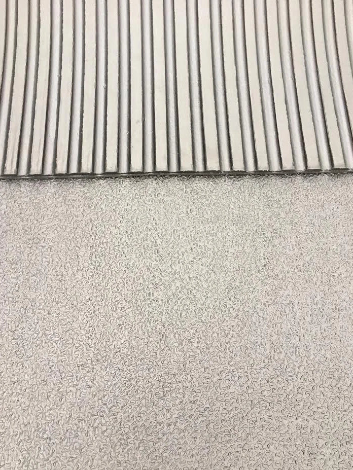 Rubber Stable Mat 6ftx4ft 18mm Horse Equine Flooring easy to sweep 40kg