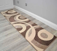 Brown Rugs Beige Small Extra Large Big Size Lounge Hall Floor Carpet Mat Cheap
