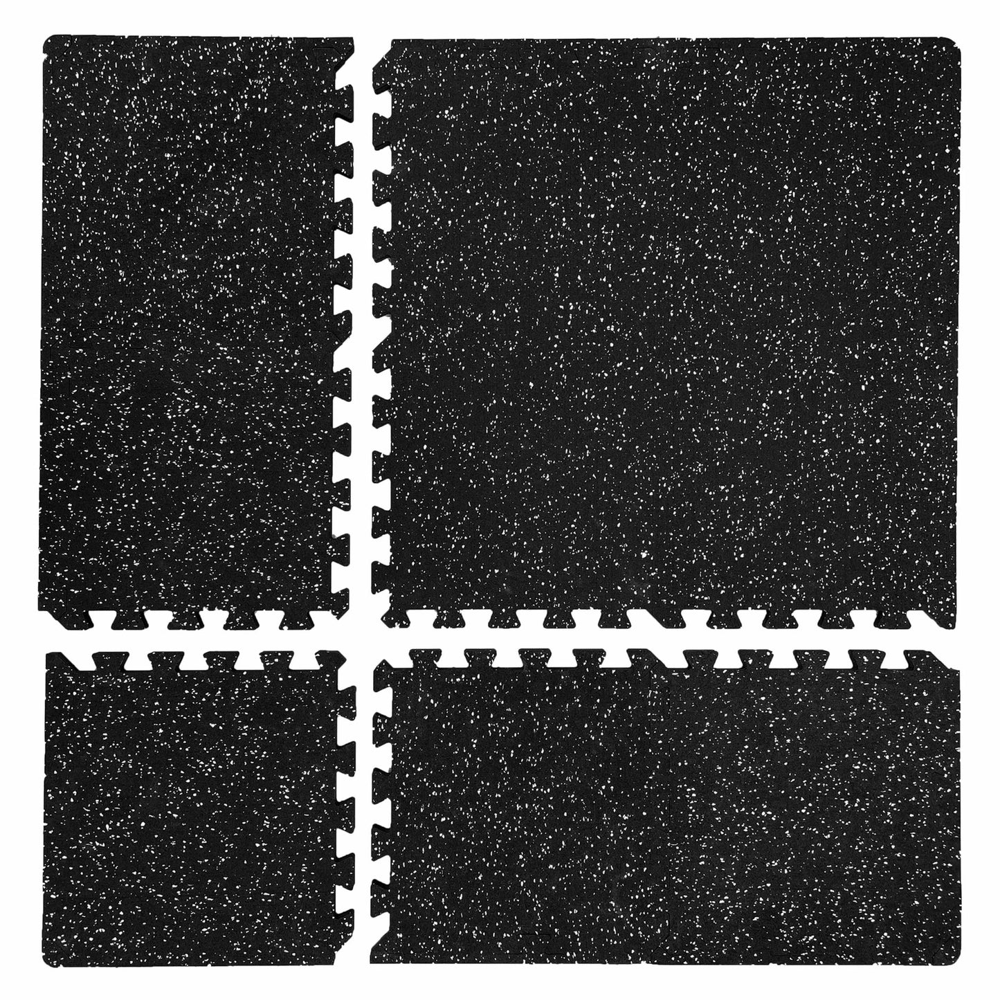 Rubber Mat Home Office Yoga Gym Gymnastic Garage Workshop Showroom Floor Matting