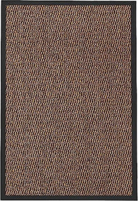 Washable Dirt Trapper Door Mat Non Slip Dust Absorbent Rug 4x6 ft Indoor Outdoor
