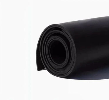 50x50 & 100x100cm black industrial oil resistant Rubber Sheet Gasket Mat 1-10mm