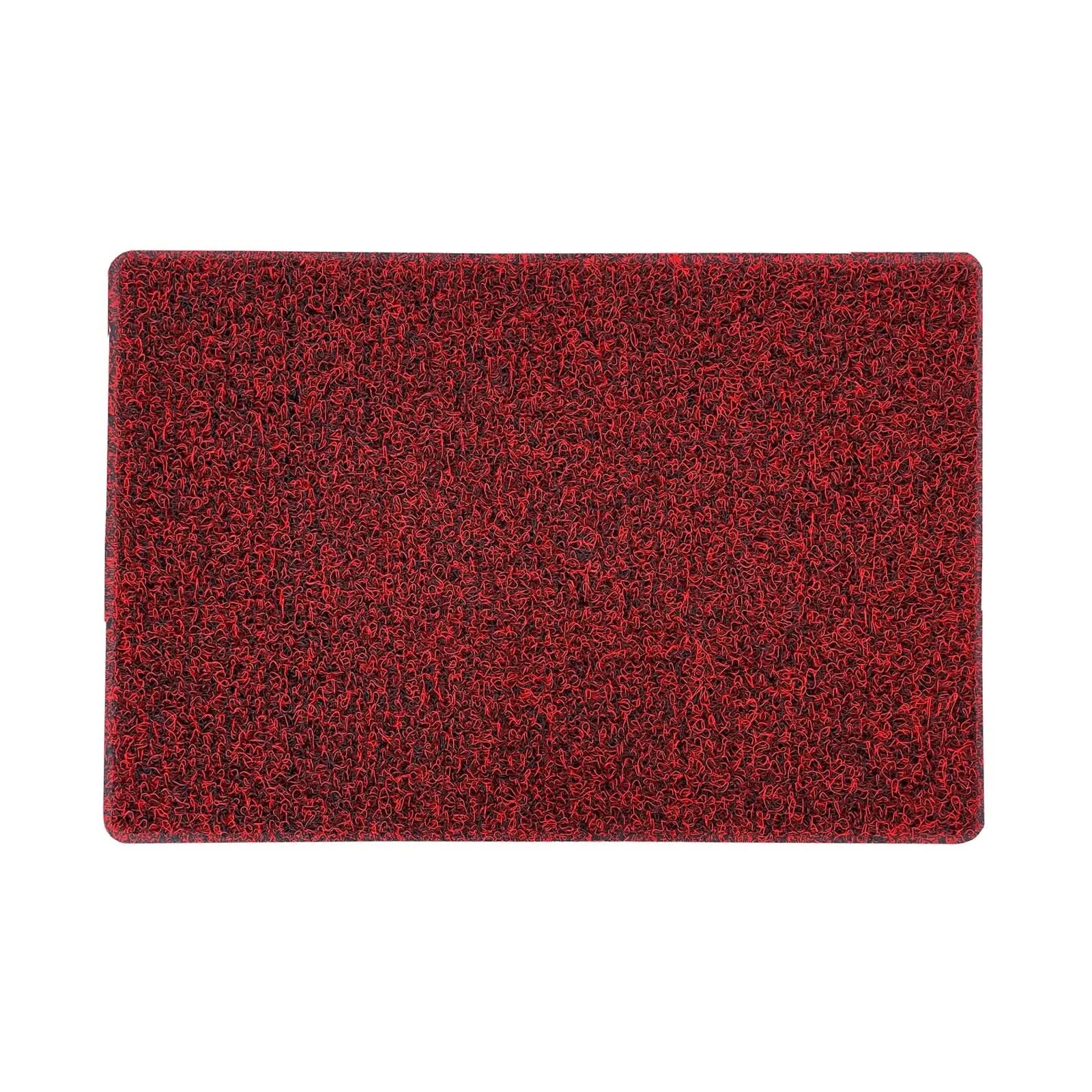 Large Door Mats, Heavy Duty Washable Welcome Mats for Indoor & Outdoor Use