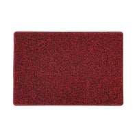 Large Door Mats, Heavy Duty Washable Welcome Mats for Indoor & Outdoor Use
