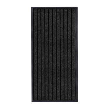 Non Slip Hallway Runner Rugs Heavy Duty Rubber Back Door Mat Kitchen Floor mats