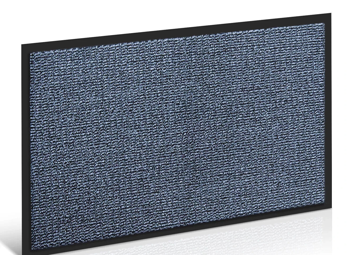 Heavy Duty Non Slip Rubber Backing Barrier Mat Runner Washable Entrance Mats