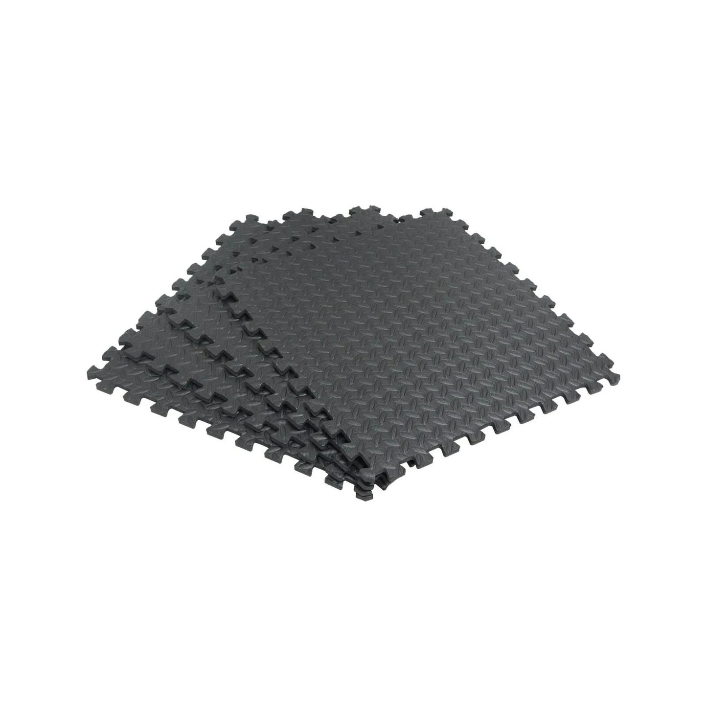 Interlocking Soft Foam Floor Mats EVA Puzzle Rubber Yoga Tiles Gym Home Flooring