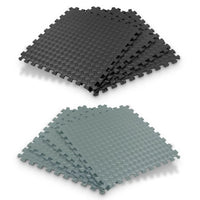 Interlocking Soft Foam Floor Mats EVA Puzzle Rubber Yoga Tiles Gym Home Flooring