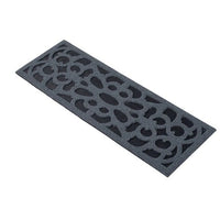 Eco Door Mats Rubber Welcome Stair Tread Mats for Indoor/Outdoor Use 75x25cm