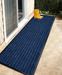 Non Slip Heavy Duty Rubber Barrier Mat Hall Hallway Kitchen Runner Rug Door Mats