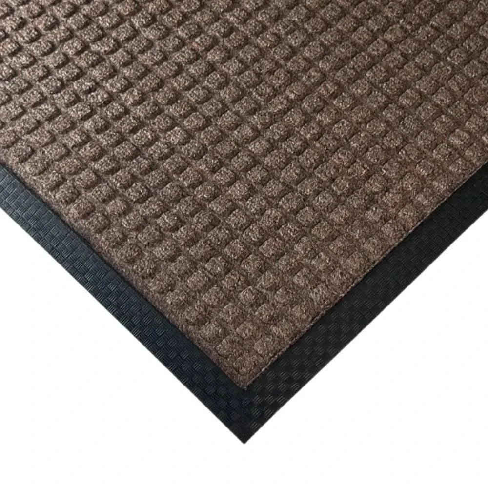 AquaProtect Super Absorbent Door Mat Entrance Mat Non Slip Rubber Backed