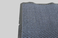 Washable Door Mat Indoor & Outdoor Non-Slippery Heavy Duty Rug 60cmx40cm