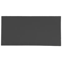 Waterproof Environmental Black PVC Rubber Service Bar KTV Mat For Placing