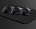 Mouse Mat Pad Fabric Foam PC Desk Computer Laptop Office Non Slip Comfortable