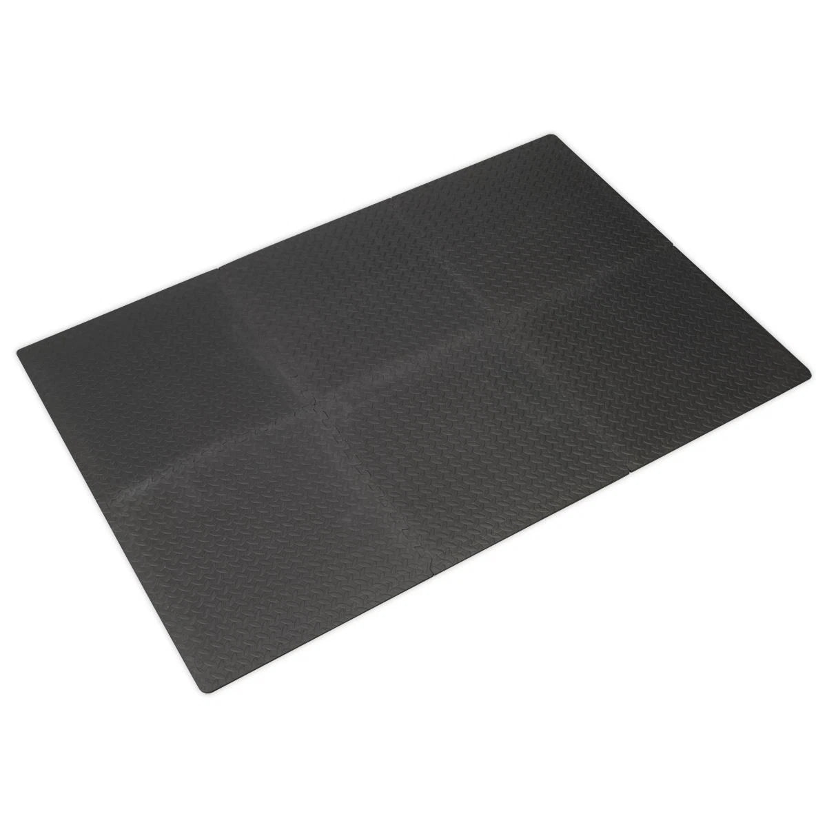 Sealey Workshop Mat Set Interlocking EVA Foam 1200 x 1800mm