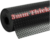 FOR MERCEDES BENZ V CLASS XLWB 2015-ON CONFERENCE STYLE, TAILORED RUBBER MATS