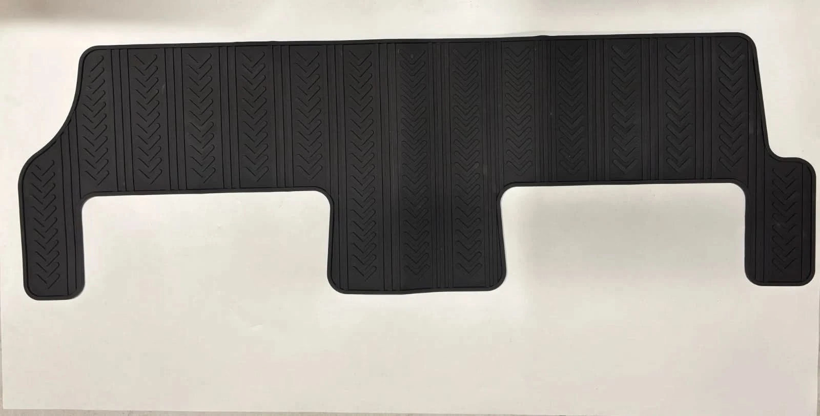 Genuine OEM 3rd Row Rubber Mat Chrysler Grand Voyager Town & Country | 82212913