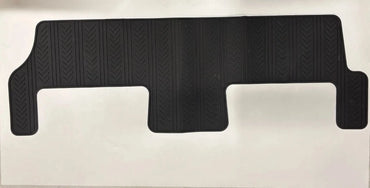 Genuine OEM 3rd Row Rubber Mat Chrysler Grand Voyager Town & Country | 82212913