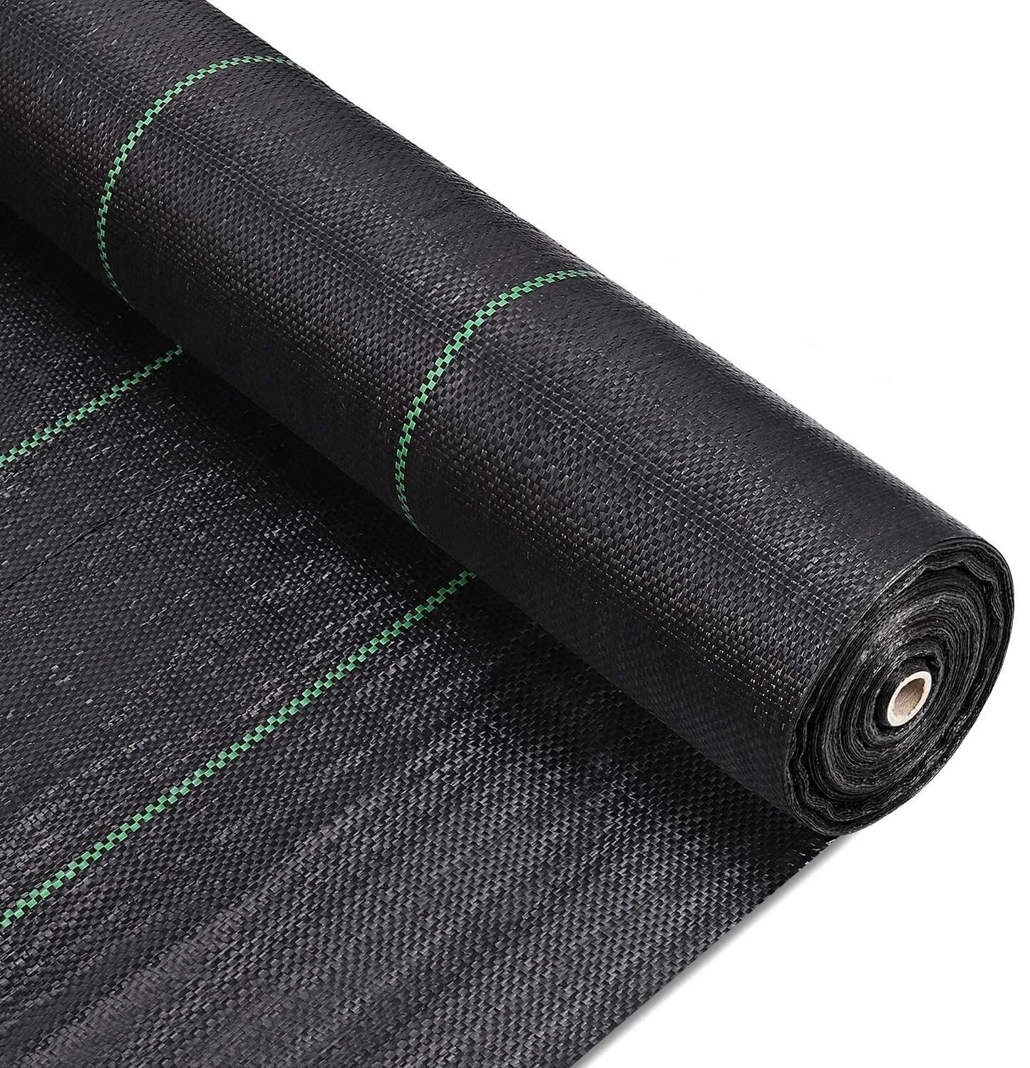 Weed Control Fabric Sheet Membrane Heavy Duty Landscape Ground Cover Garden Mat