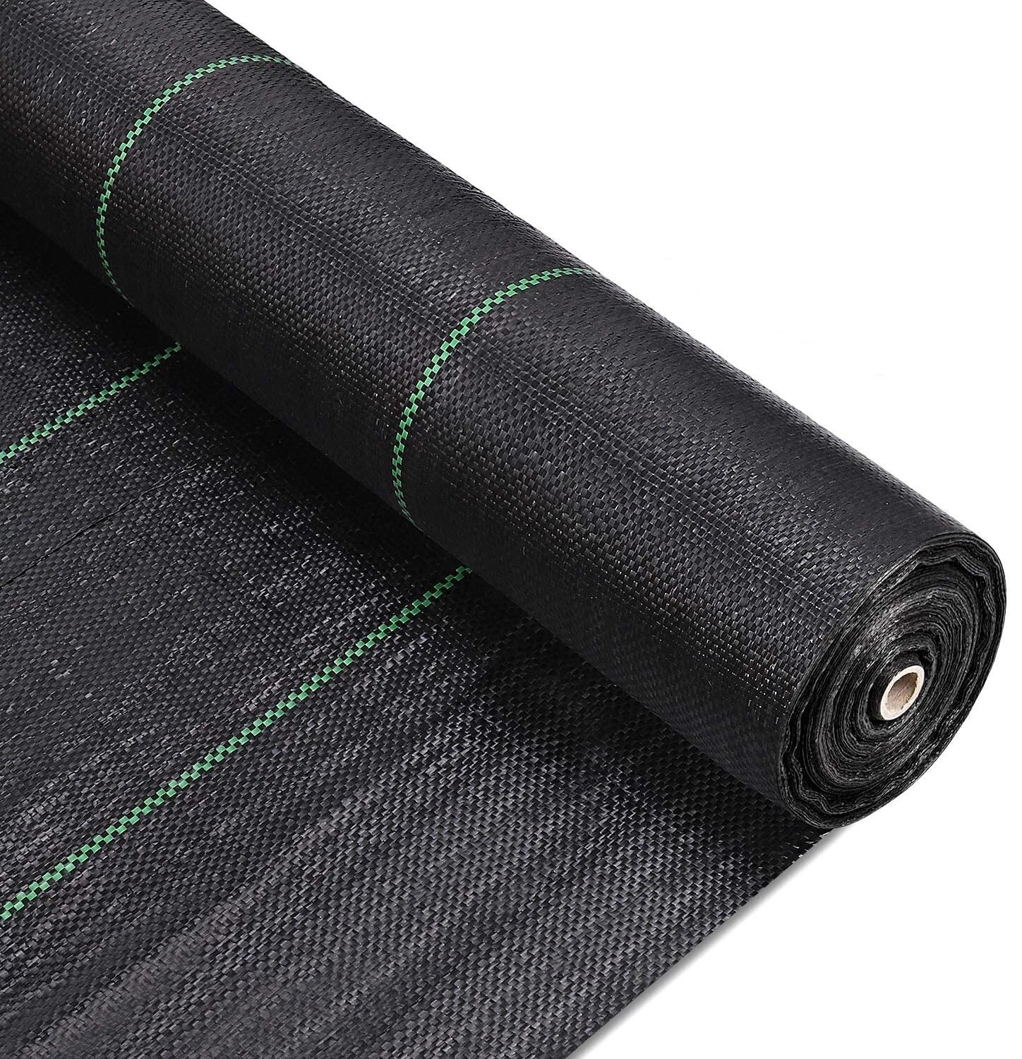 Weed Control Fabric Sheet Membrane Heavy Duty Landscape Ground Cover Garden Mat
