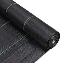 Weed Control Fabric Sheet Membrane Heavy Duty Landscape Ground Cover Garden Mat