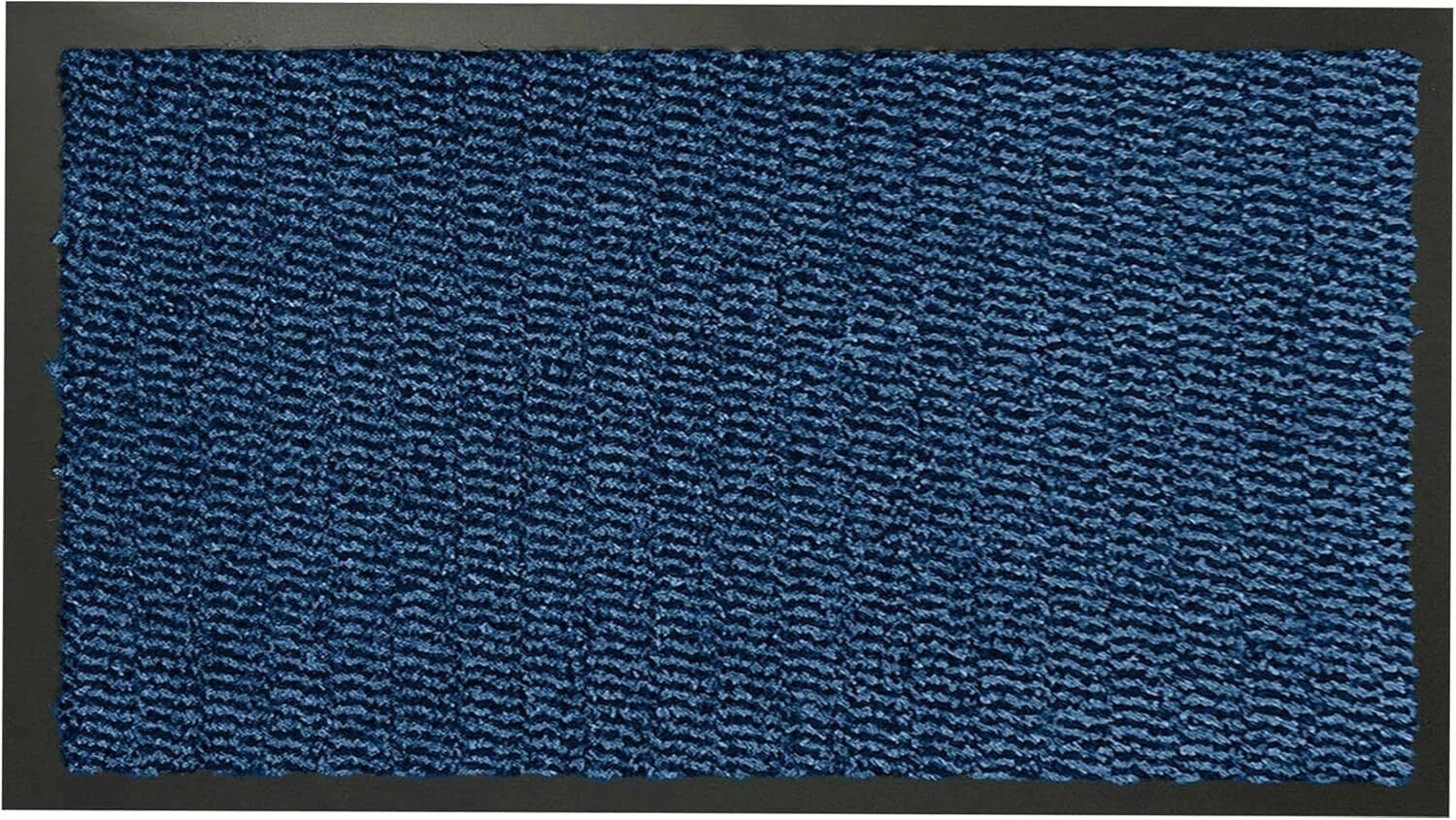 Washable Dirt Trapper Door Mat Non Slip Dust Absorbent Rug 4x6 ft Indoor Outdoor