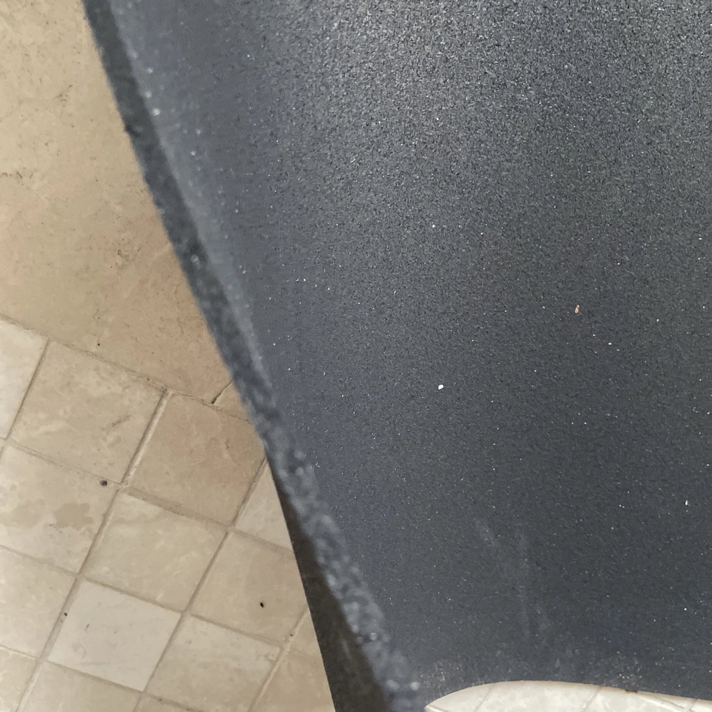 Smooth Rubber Flooring Mat, shock absorbing, Heavy Duty 60cmx60cm square