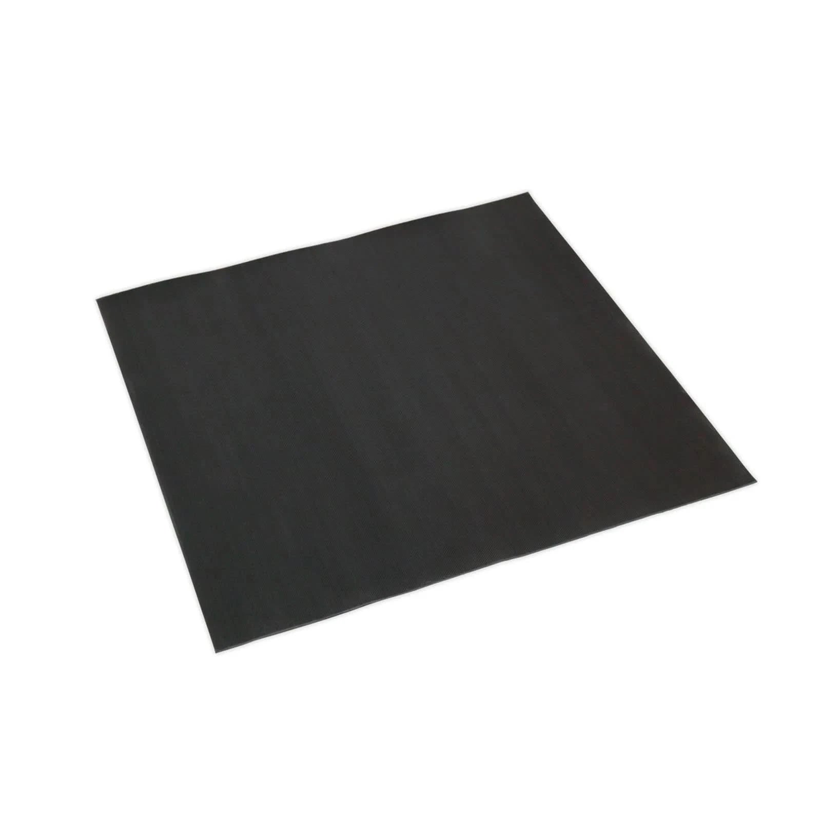 Sealey Safety Mat Electrician's Insulating Rubber 1 x 1m
