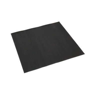 Sealey Safety Mat Electrician's Insulating Rubber 1 x 1m