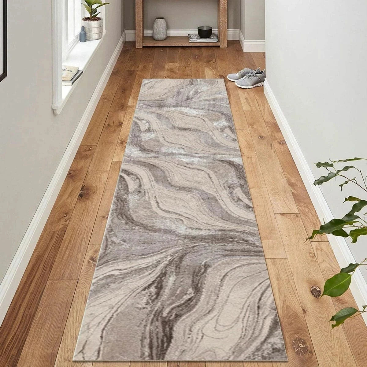 Long Hallway Runner Rug Kitchen Carpet Non Slip Bedroom Rugs Floor Mats Door Mat