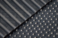 6 x 4ft Bubbletop Horse Pony Stable Mat | 17mm Thick | Heavy Duty Rubber Matting