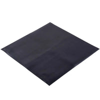 30 x 30cm 1mm Black Industrial Rubber Sheet High Temp Plate Mat High Quality xg