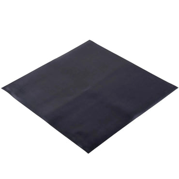 30 x 30cm 1mm Black Industrial Rubber Sheet High Temp Plate Mat High Quality xg