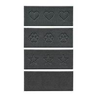 Non Slip Rubber Mats Heavy Duty Hallway Runner Indoor Outdoor Rugs Large Doormat