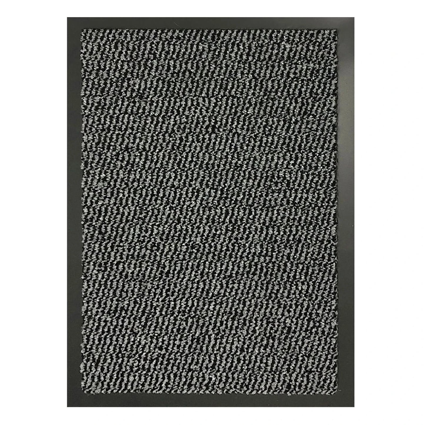 Heavy Duty Kitchen Floor Runner Rug - Non-Slip Moisture Absorbent Doormat Carpet