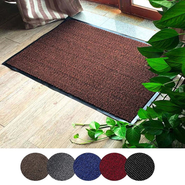 Dirt Trapper Door Mat Super Absorbent Heavy Duty Doormats Barrier Mat 60x150cm