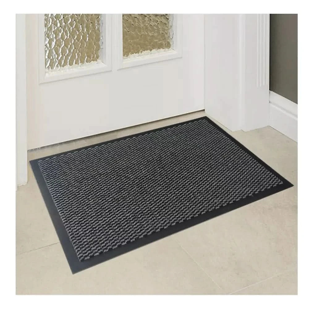 Heavy Duty Non Slip Rubber Back Barrier Door Mat Kitchen Floor Mats Hallway Rug