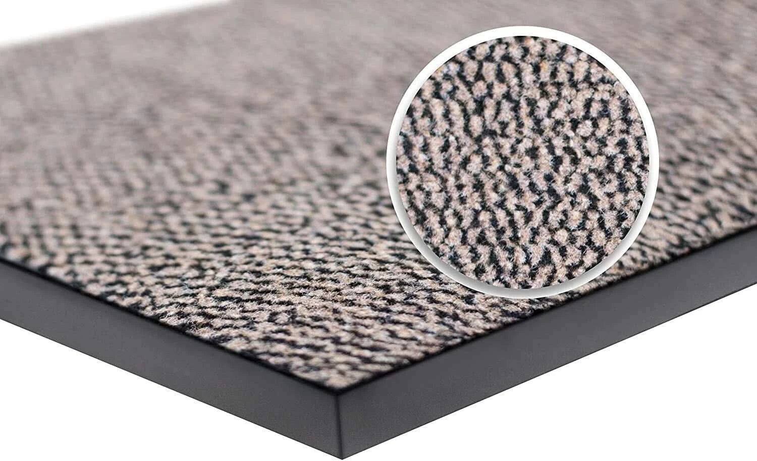 wellmax Dirt Trapper Doormats Entrance mat Indoor and Outdoor Absorbent 40x60cm