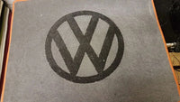 FATBOBS Bespoke rugs Transporter, crafter, camper 120 cm x 80cm
