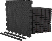 20mm MAT INTERLOCKING EVA FOAM MATS GYM PLAY WORKSHOP FLOOR FITNESS YOGA 60 cm
